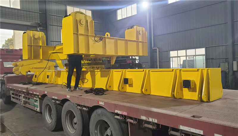 Clamp for Steel Billet