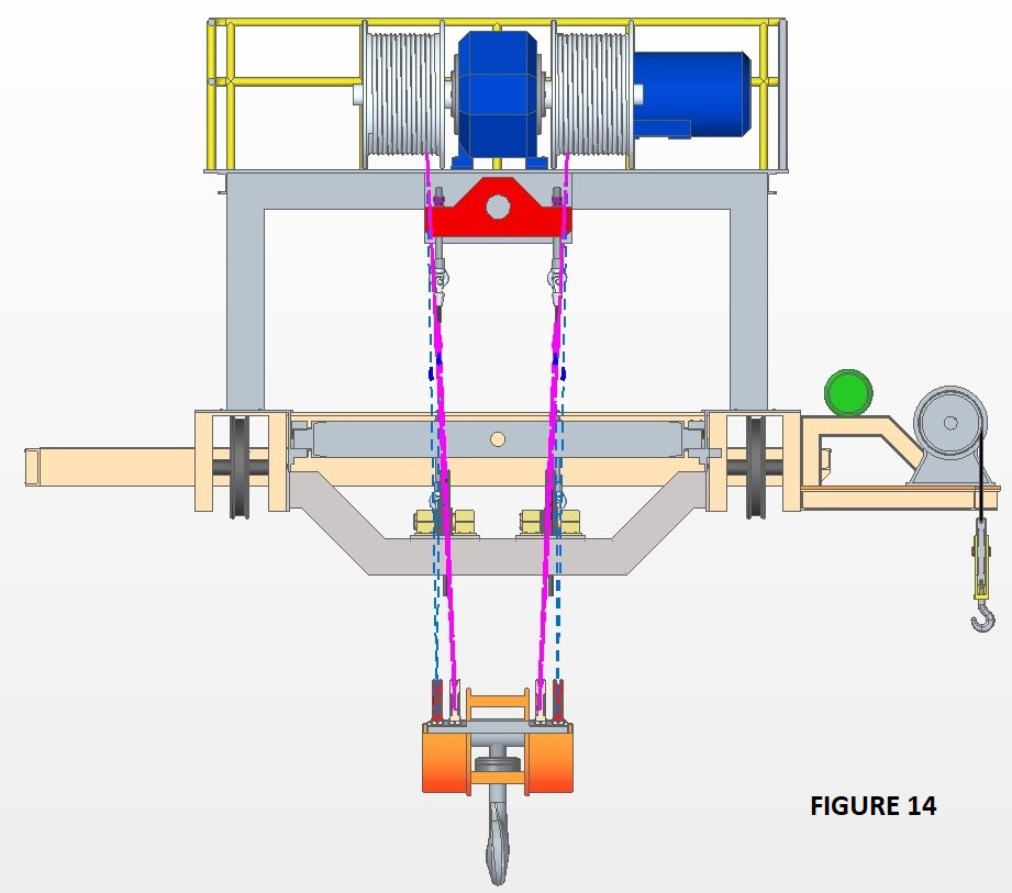 cask handling overhead crane (1)