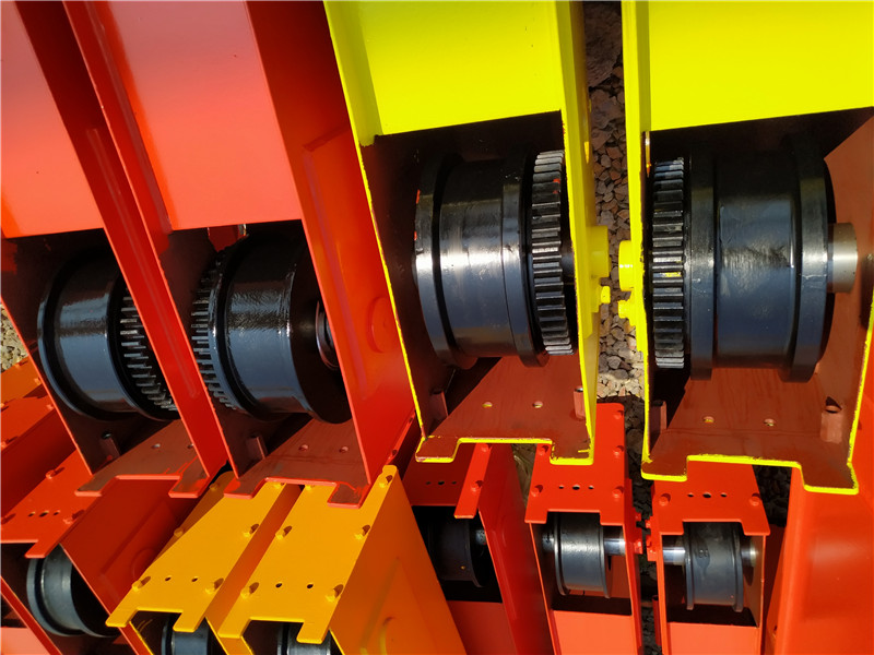 LB  Explosion proof type single girder overhead crane02