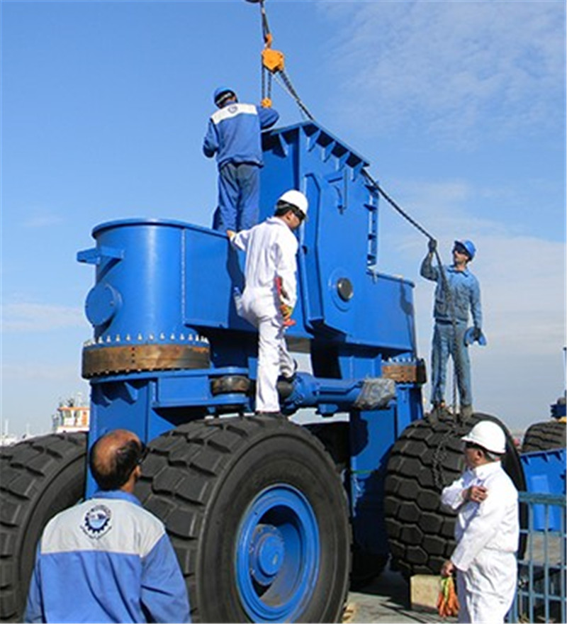 boat marine travel hoist Mobile Boat Lifting Yacht Lift Gantry Crane (2)