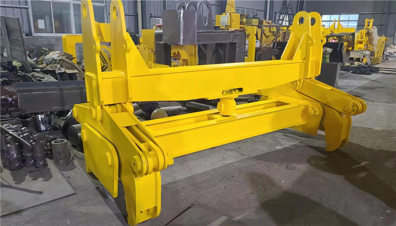 Clamp for Steel Billet