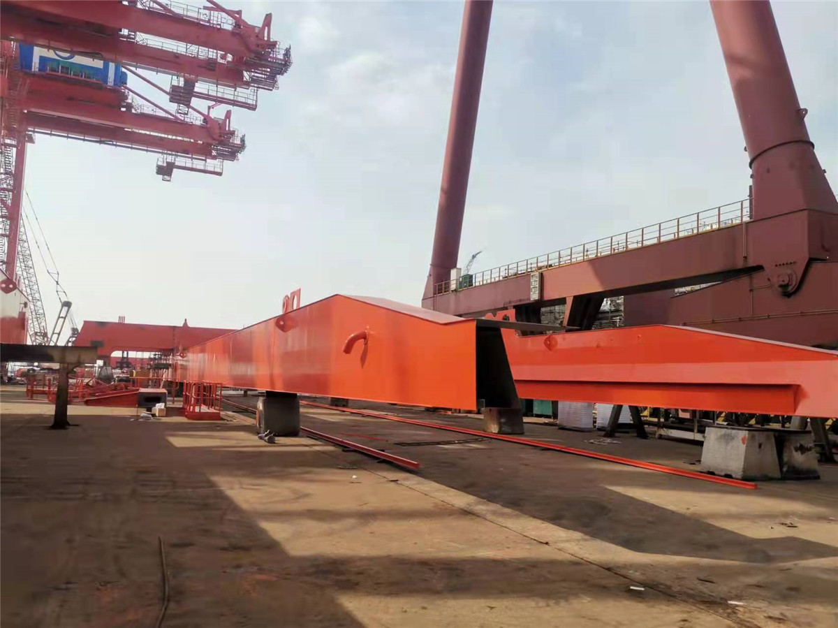 ຂົນສົ່ງໄປຝັ່ງທະເລ Container Gantry Crane (STS) (5)