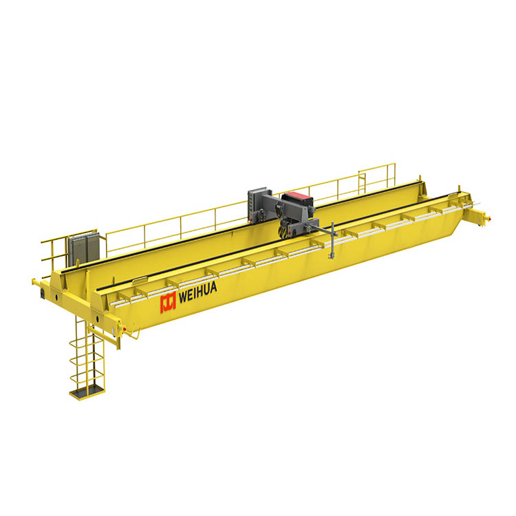 18 Years Factory Kaiyuan Main Product European Type Double Girder Overhead Crane