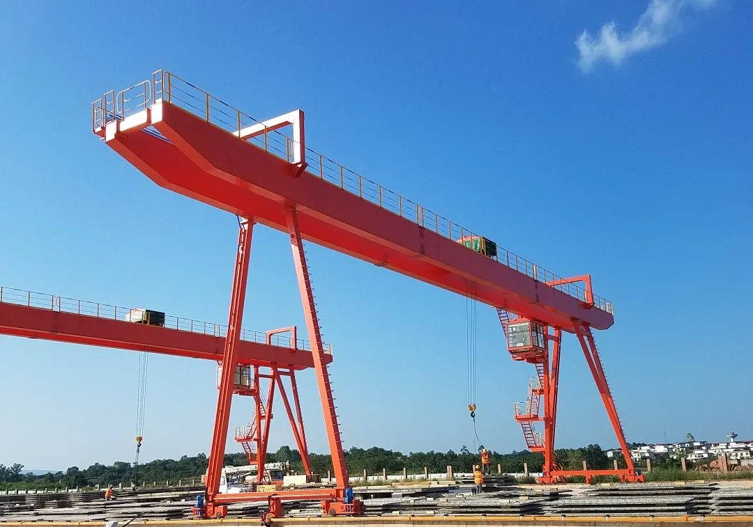KORIG CRANES Intelligent Lifting Equipment Industrial Design Center Obtained the National Certification