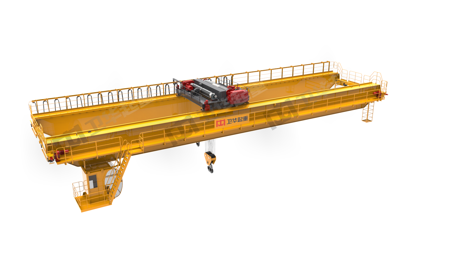 KORIG CRANES Power Industry Crane
